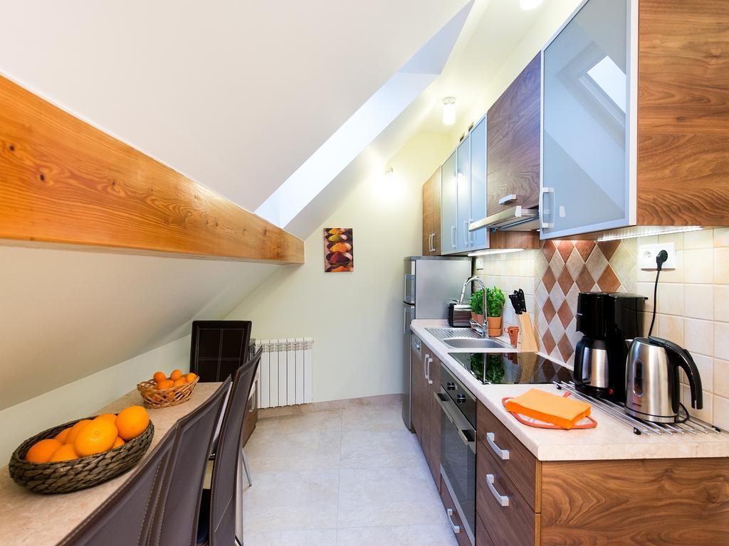 Vanilla Apartment 3 Cracovia Camera foto