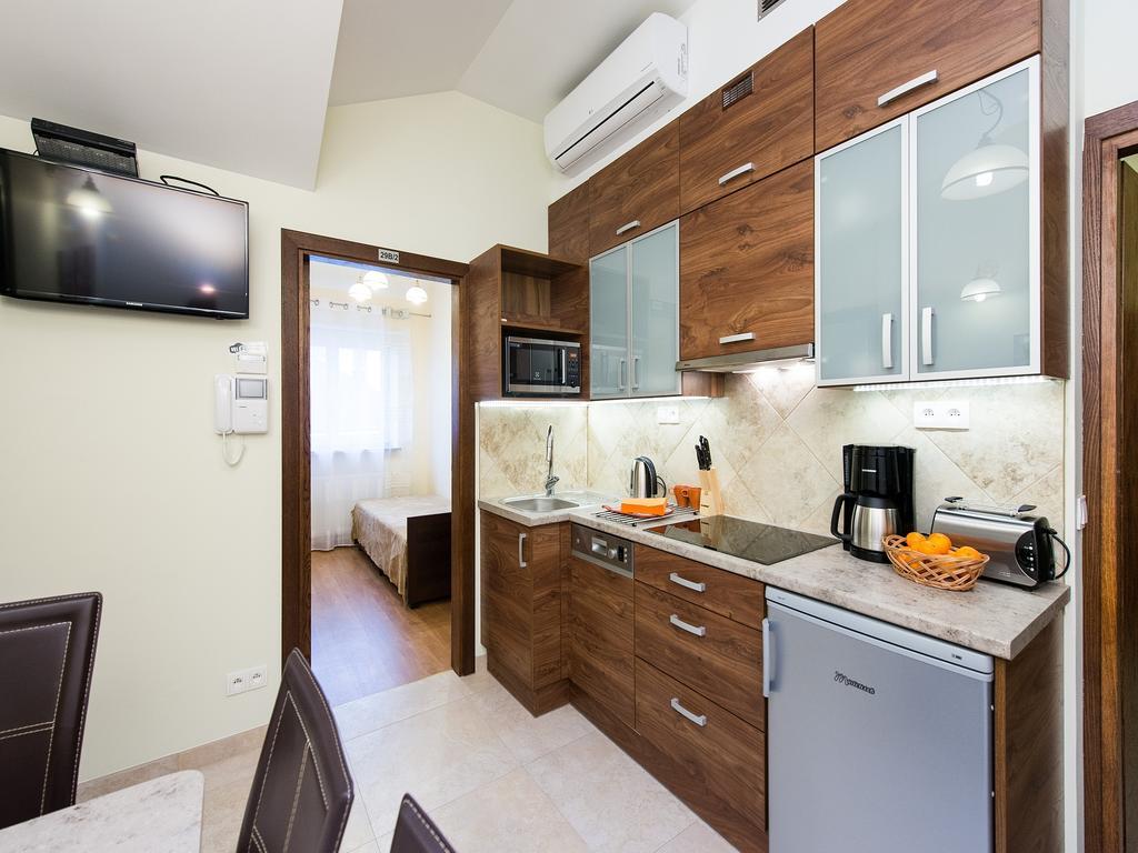 Vanilla Apartment 3 Cracovia Camera foto