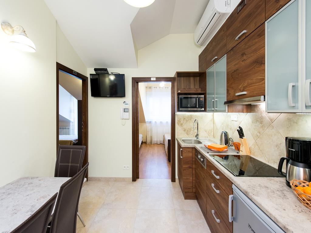 Vanilla Apartment 3 Cracovia Camera foto