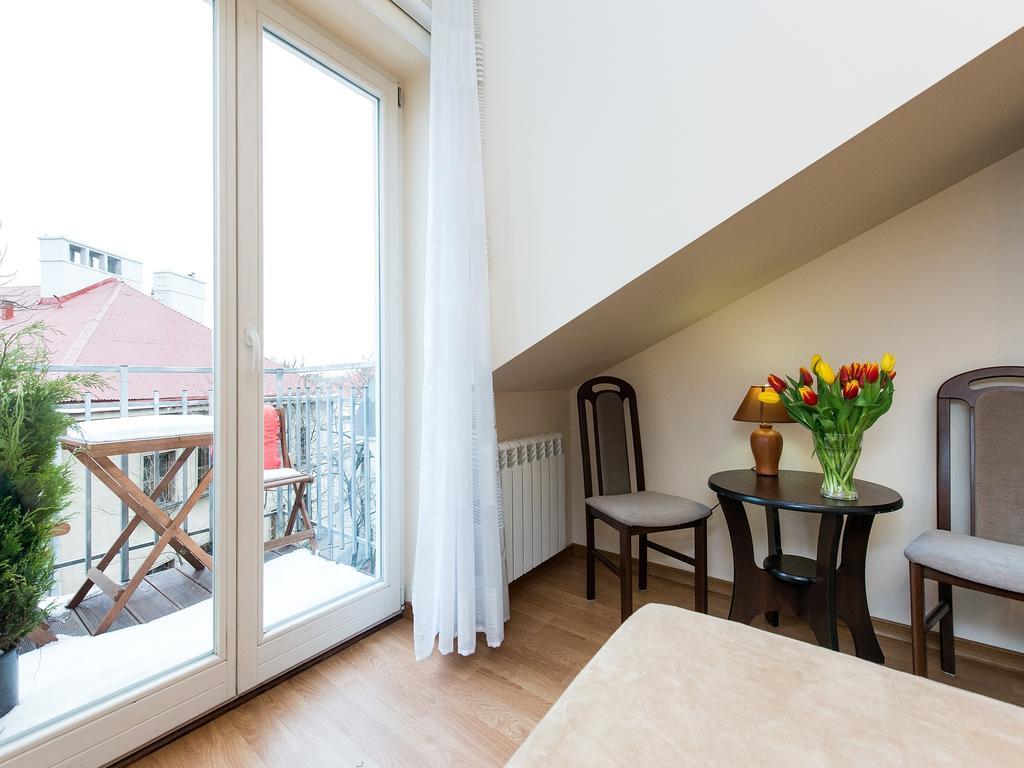 Vanilla Apartment 3 Cracovia Camera foto