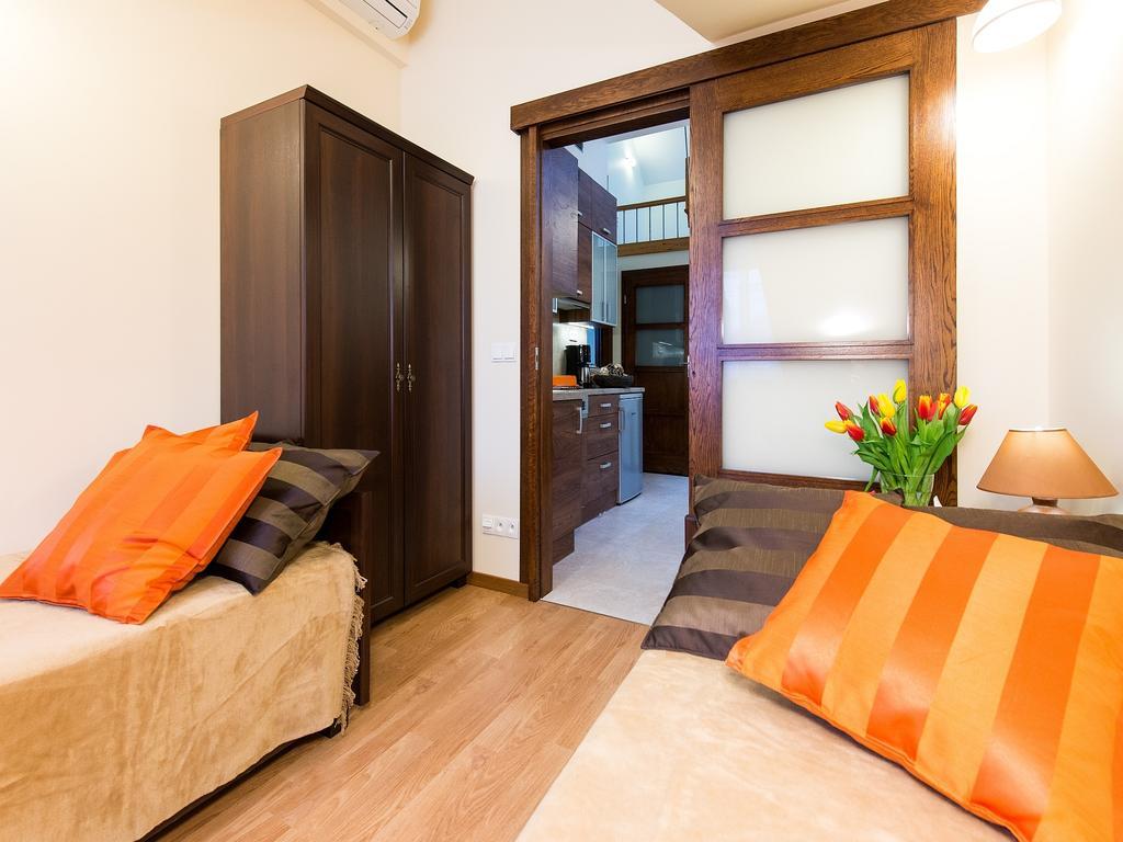 Vanilla Apartment 3 Cracovia Camera foto