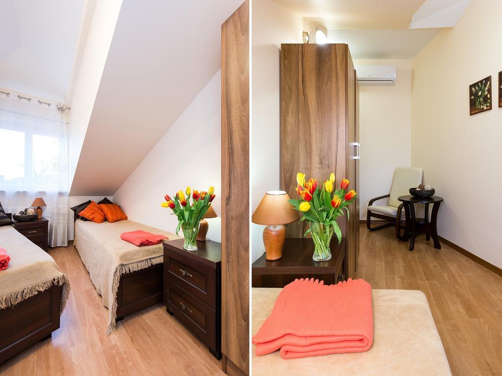 Vanilla Apartment 3 Cracovia Camera foto