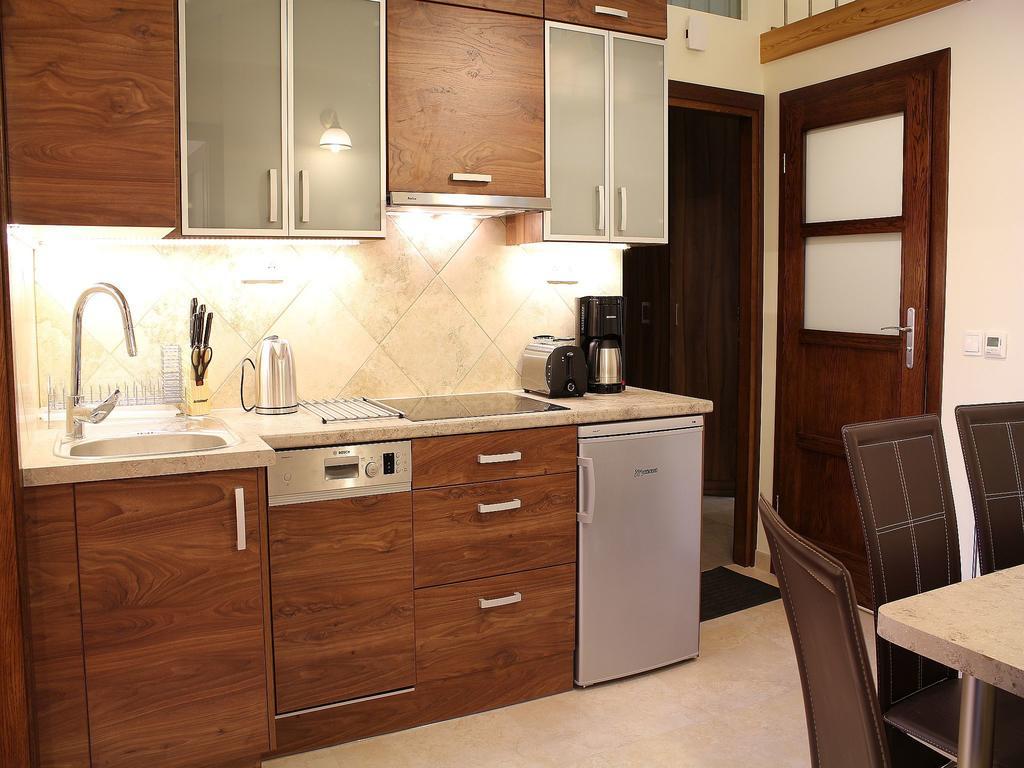 Vanilla Apartment 3 Cracovia Esterno foto