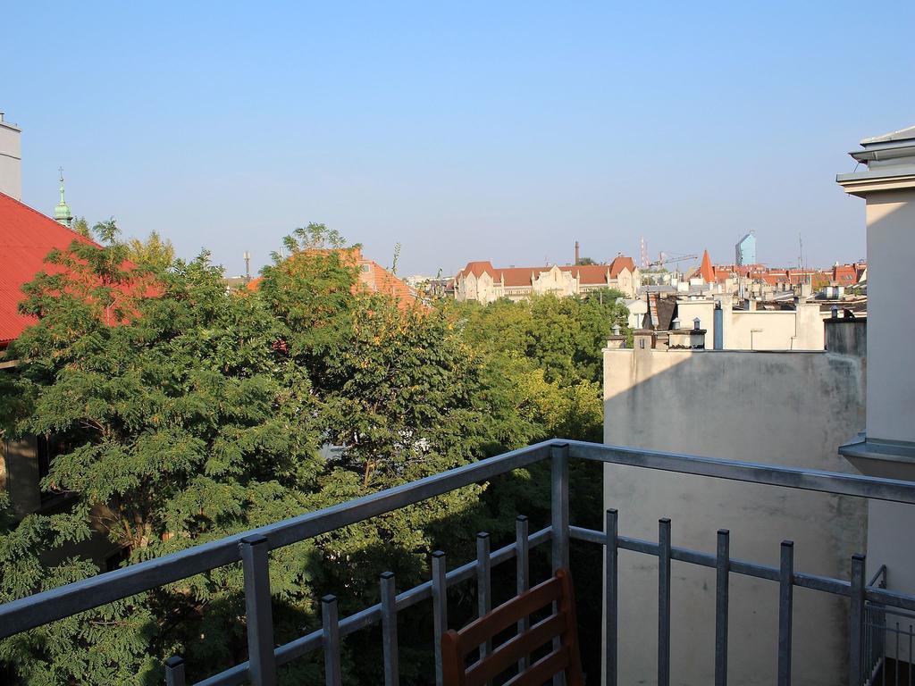 Vanilla Apartment 3 Cracovia Esterno foto
